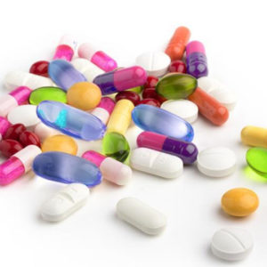 Active pharmaceutical ingredients