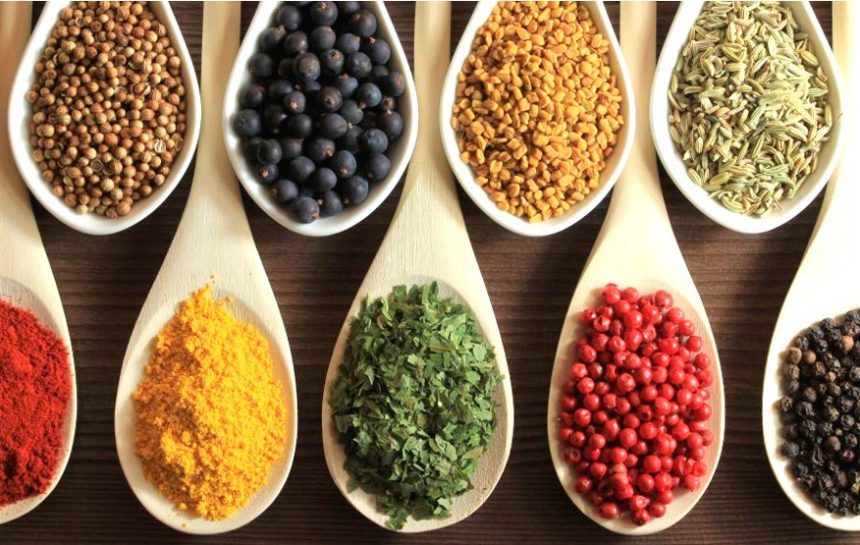 Растительные и фруктовые экстракты