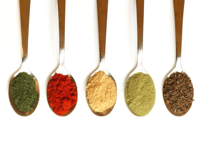 Фруктовые и овощные порошки